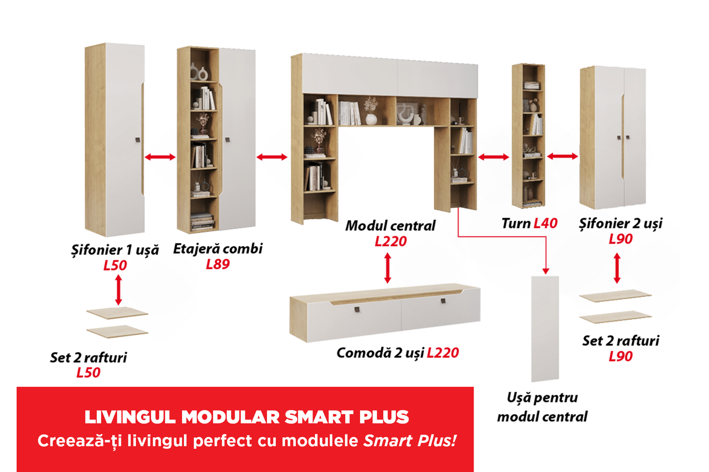 Living Smart Plus L348 - Gallery Image 2