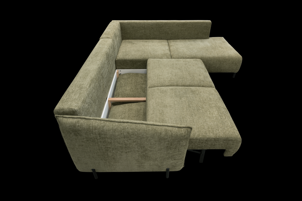 Coltar Marsylia extensibil, 262 x 210 cm