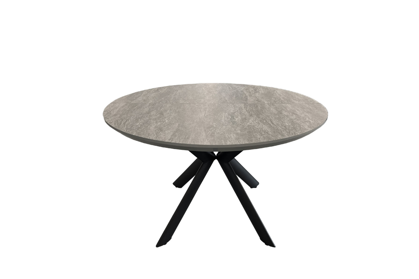 Masă rotundă extensibilă Bellezza - Gallery Image 1