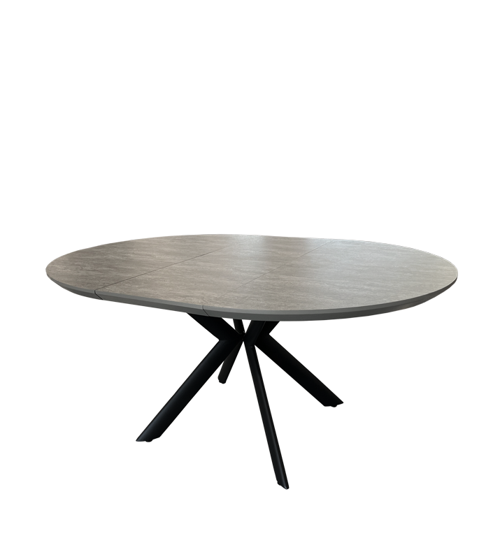 Masă rotundă extensibilă Bellezza - Main Image