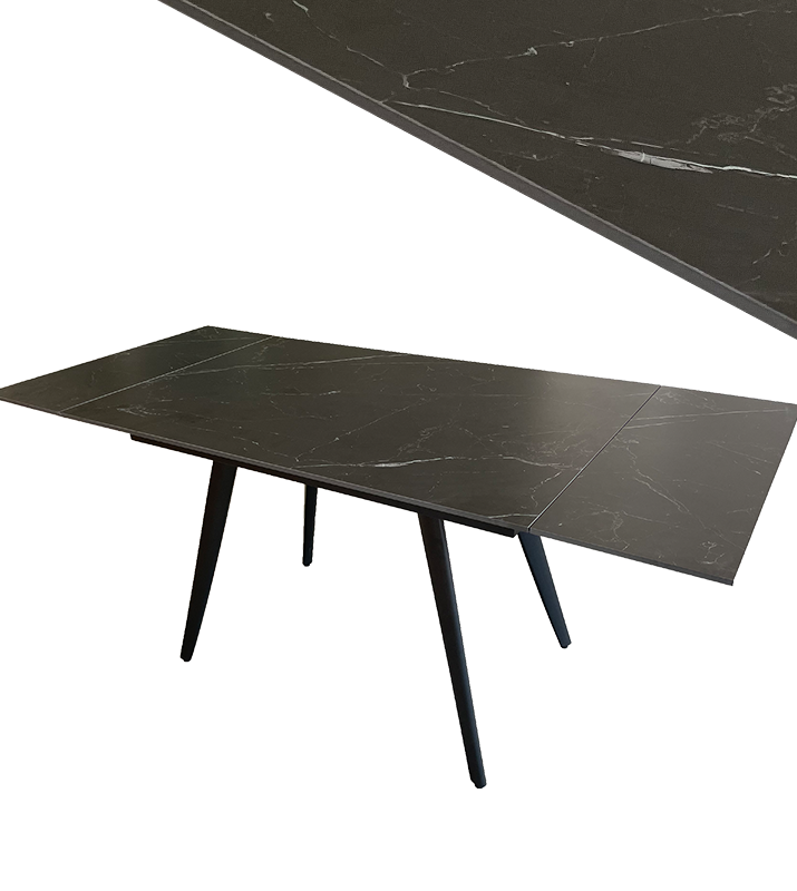 Masă extensibilă Aisberg ceramic - Main Image