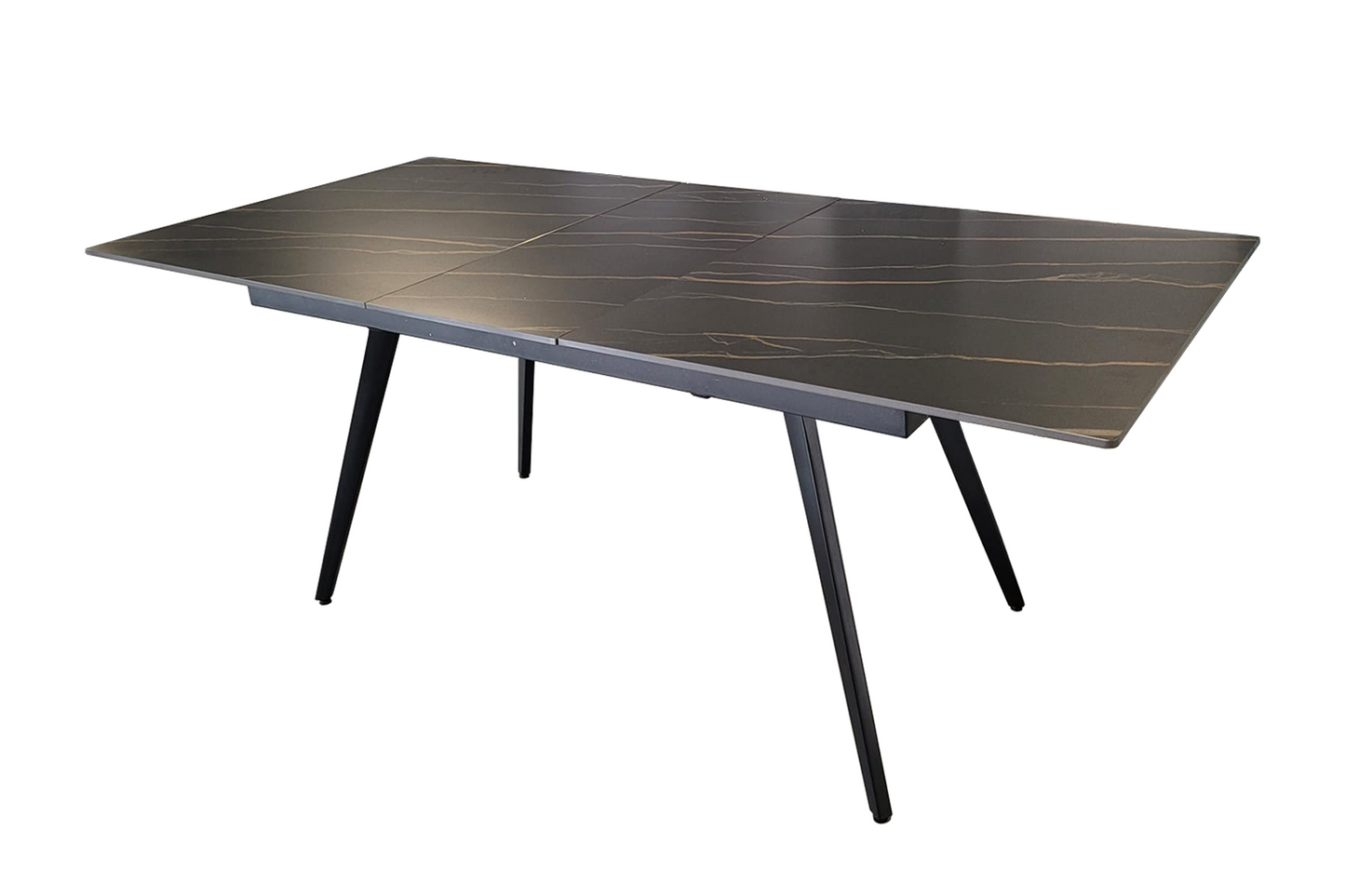 Masă Aisberg cu extensie automată - Gallery Image 1