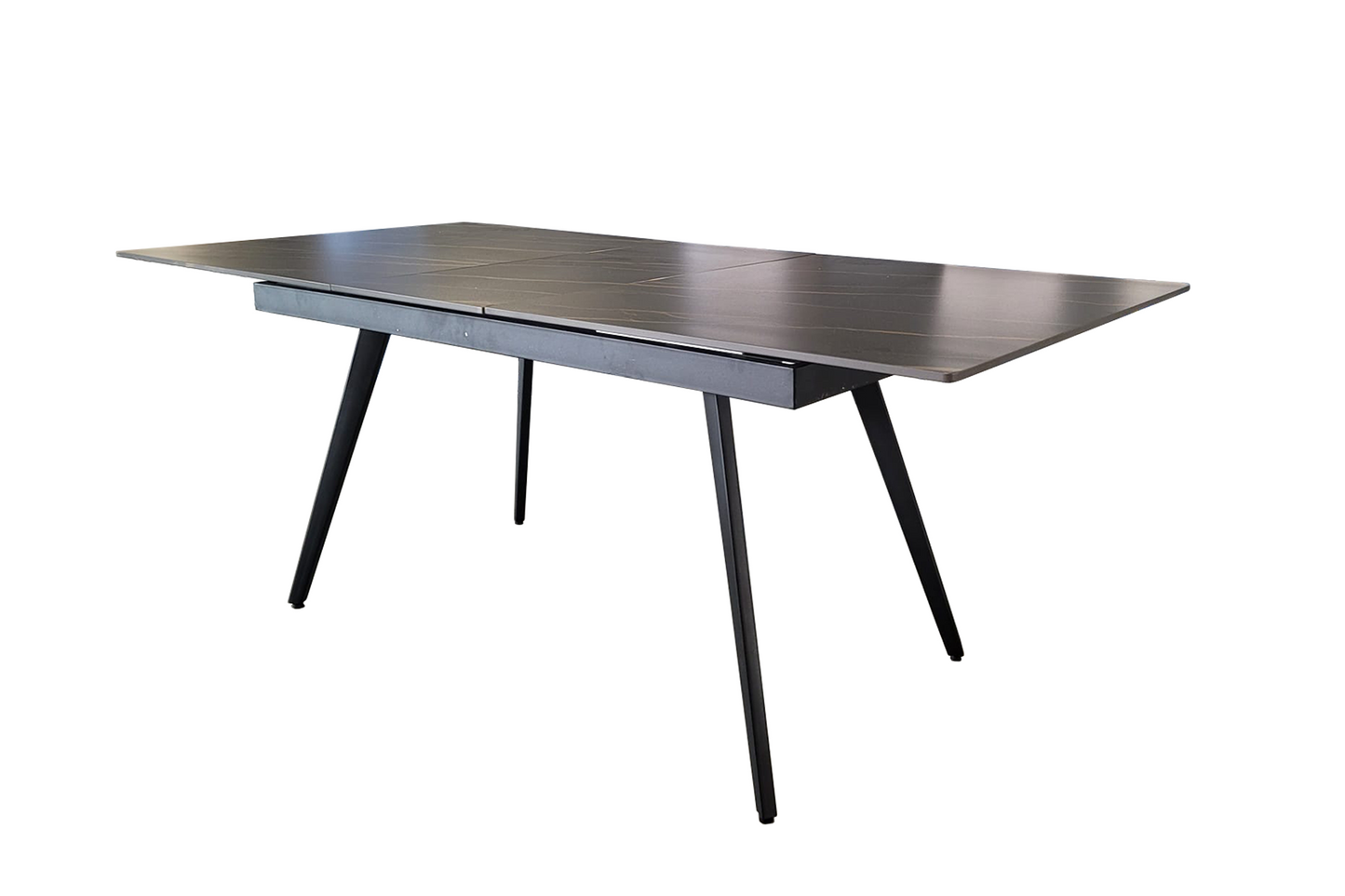 Masă Aisberg cu extensie automată - Gallery Image 2