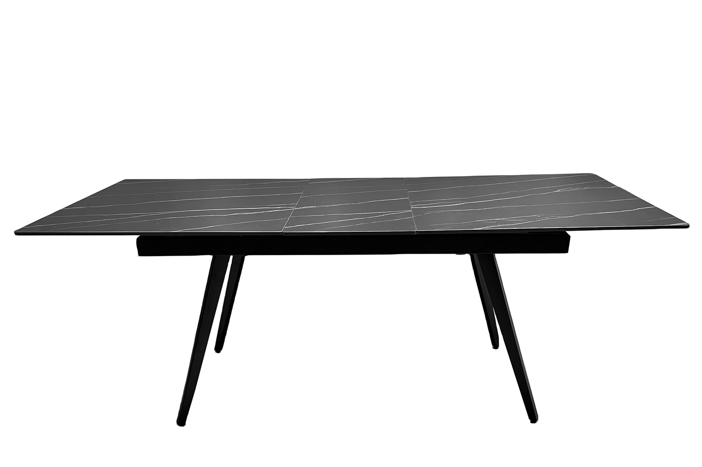 Masă Aisberg cu extensie automată - Gallery Image 4