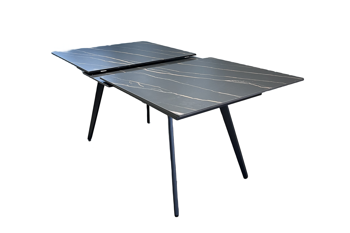 Masă Aisberg cu extensie automată - Gallery Image 5