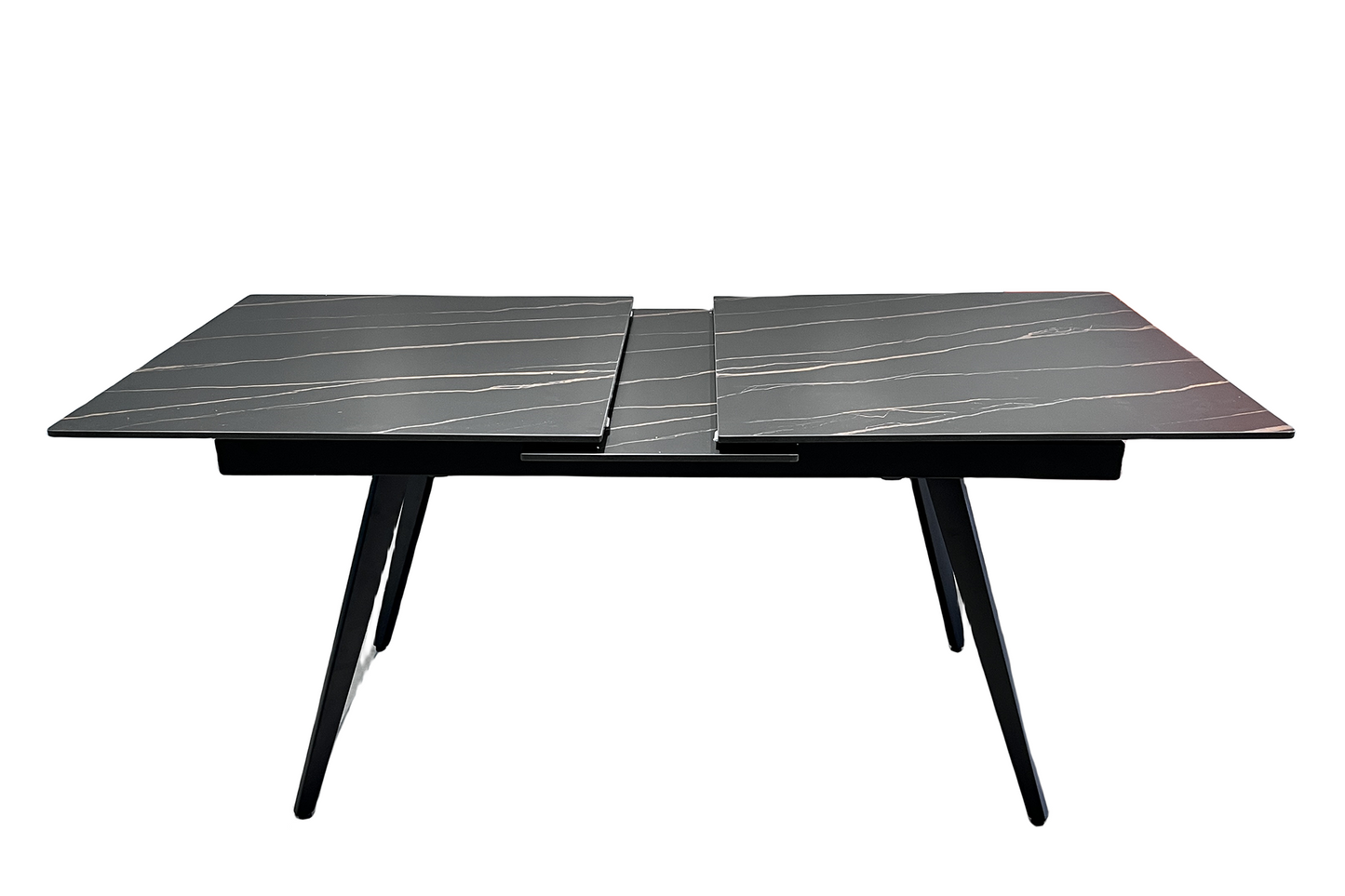 Masă Aisberg cu extensie automată - Gallery Image 6