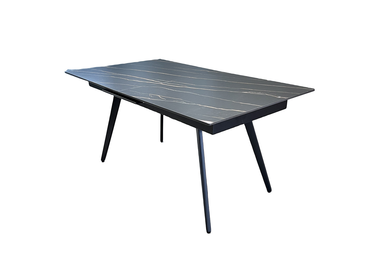 Masă Aisberg cu extensie automată - Gallery Image 7