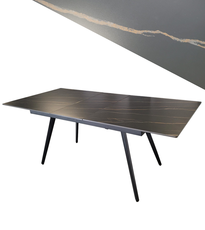 Masă Aisberg cu extensie automată - Main Image