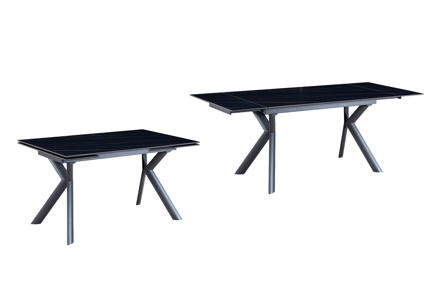 Masă extensibilă Manhattan Ceramic - Gallery Image 1