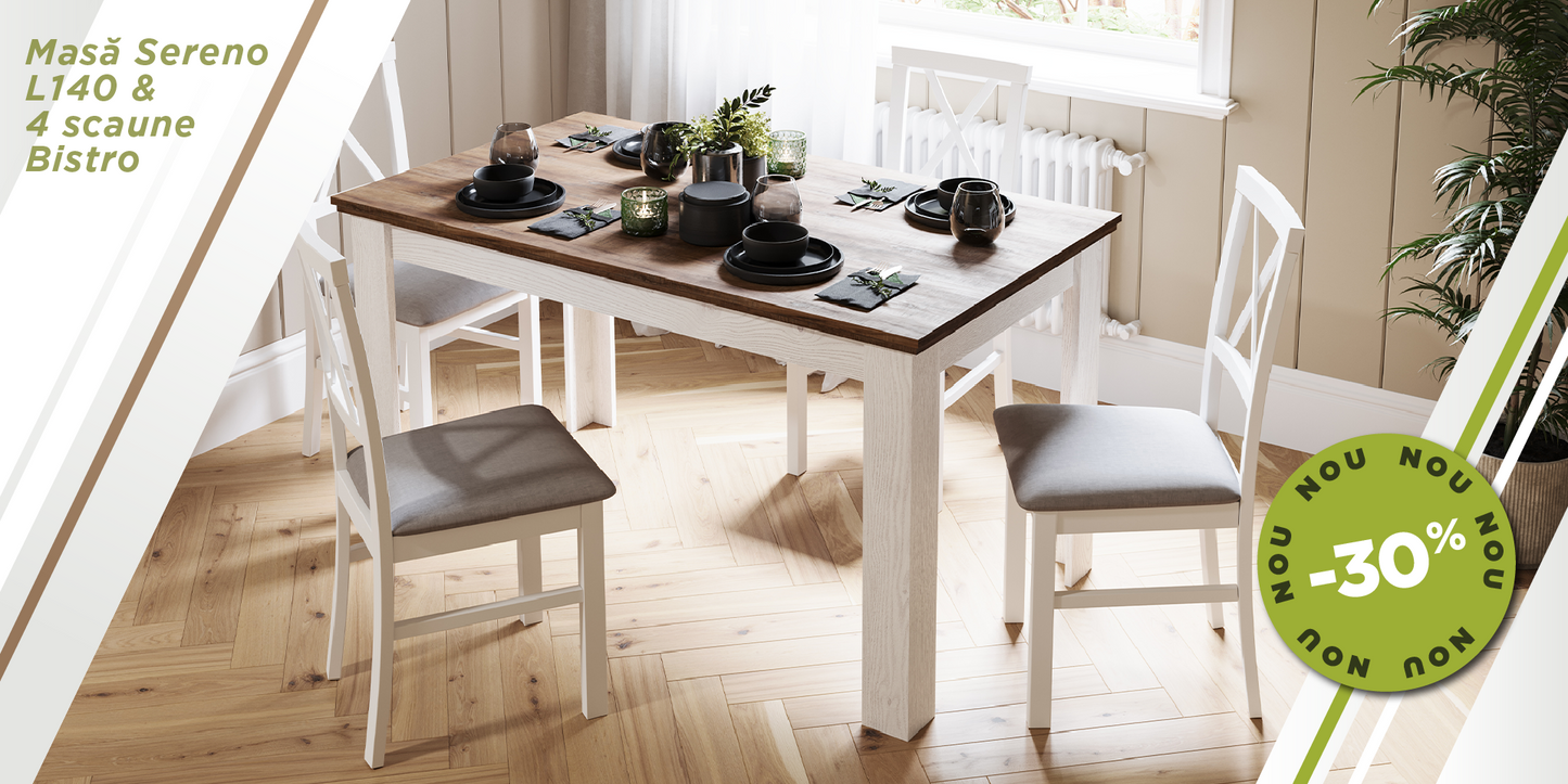 Masă extensibilă Sereno - Gallery Image 2