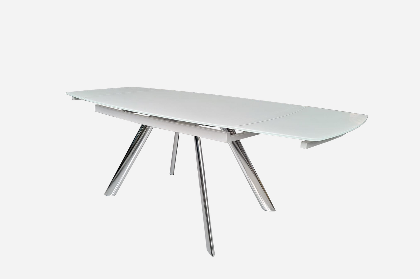 Masă extensibilă Shape white - Gallery Image 1