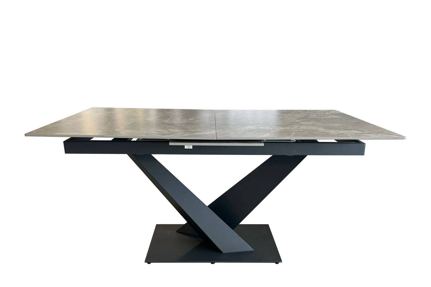 Masă Victory grey ceramic - Gallery Image 3