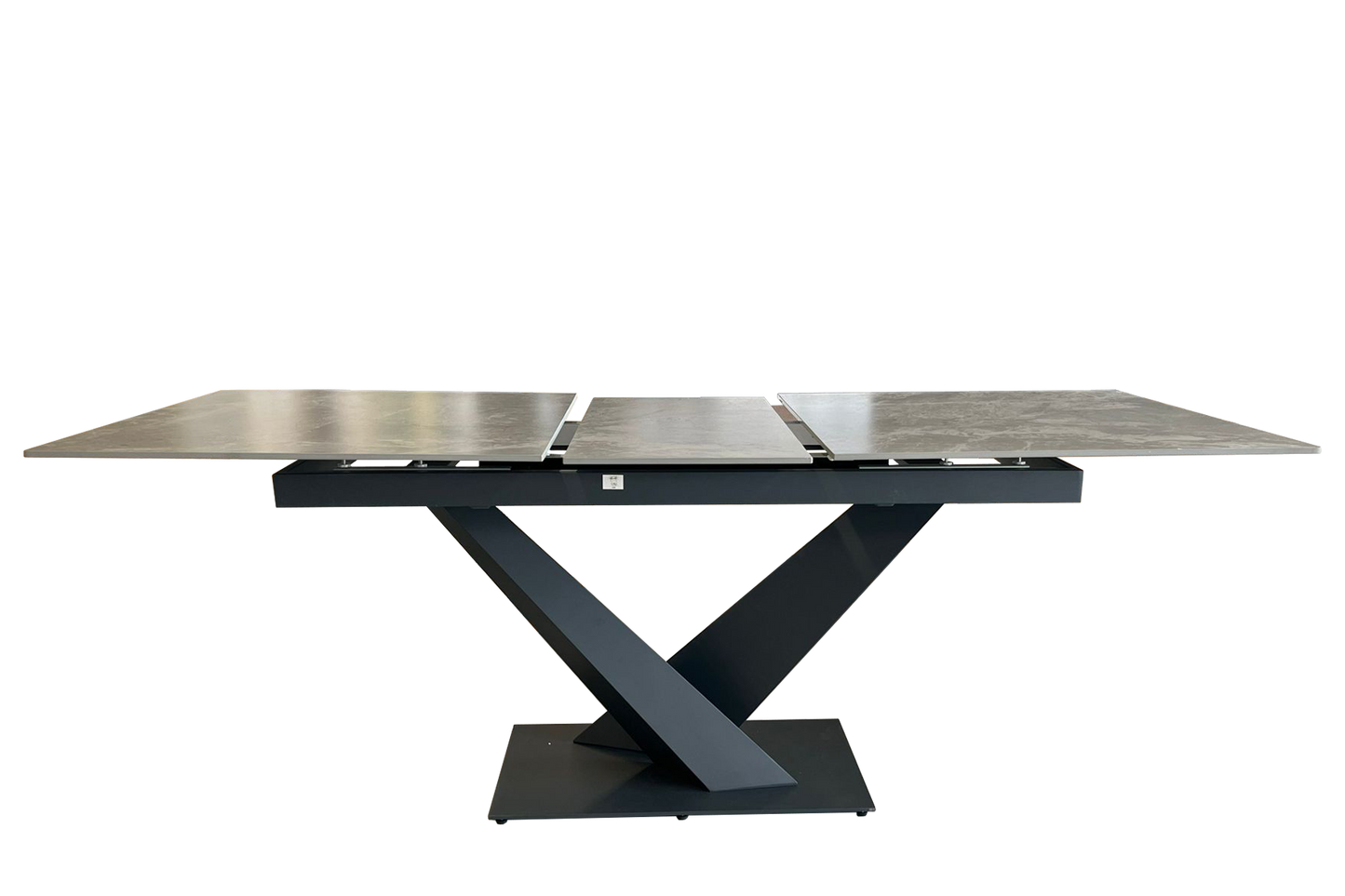 Masă Victory grey ceramic - Gallery Image 4