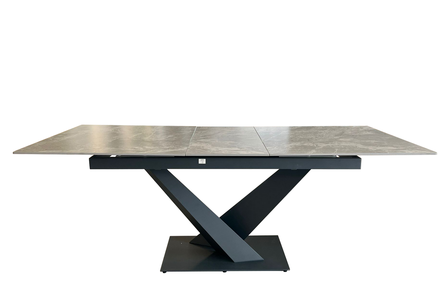 Masă Victory grey ceramic - Gallery Image 5