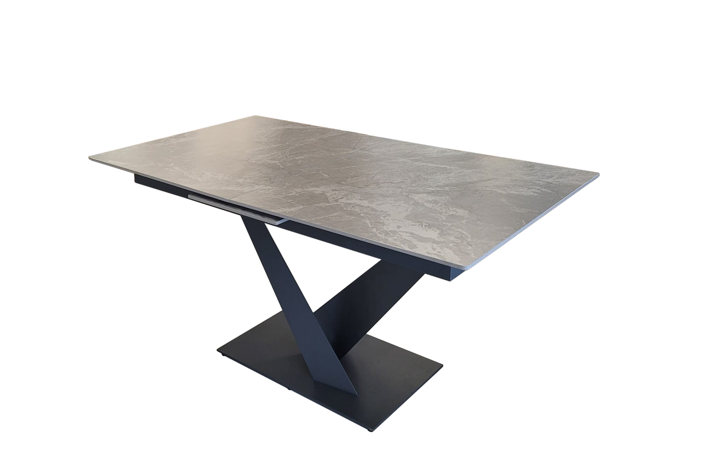 Masă Victory grey ceramic - Gallery Image 2