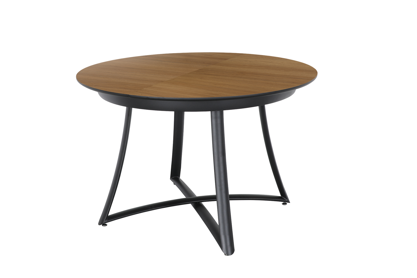 Masă rotundă extensibilă Butterfly - Gallery Image 1