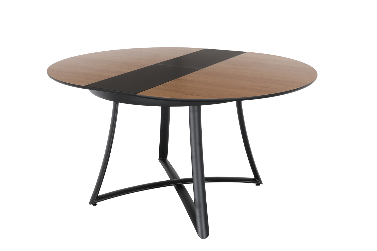 Masă rotundă extensibilă Butterfly - Gallery Image 2