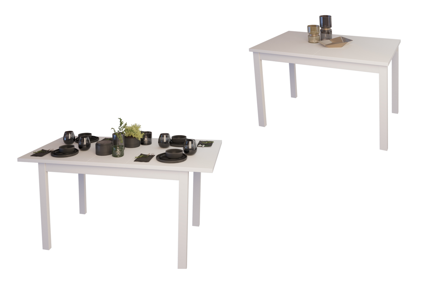 Masă extensibilă Bistro - Gallery Image 1