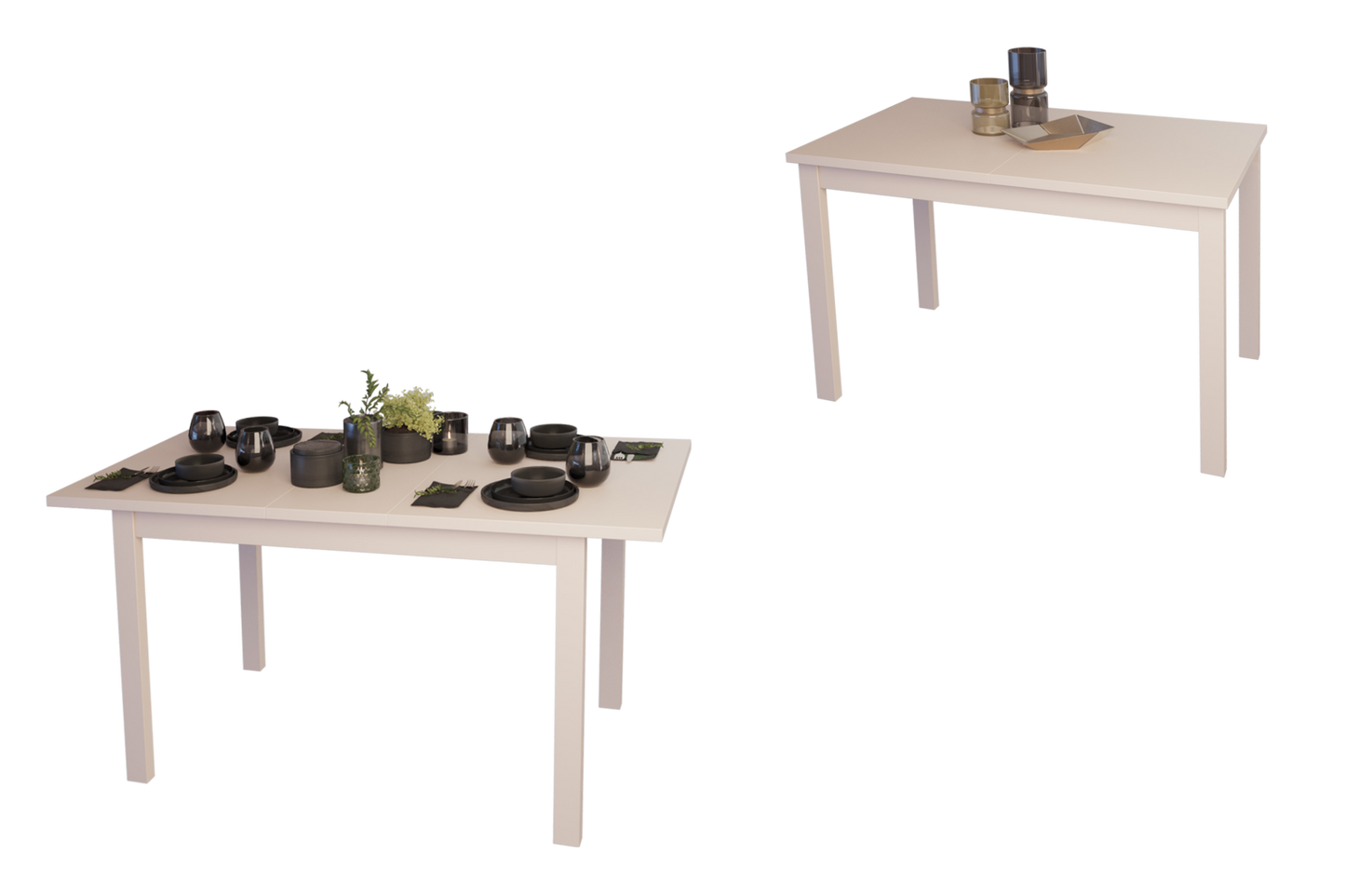 Masă extensibilă Bistro - Gallery Image 3