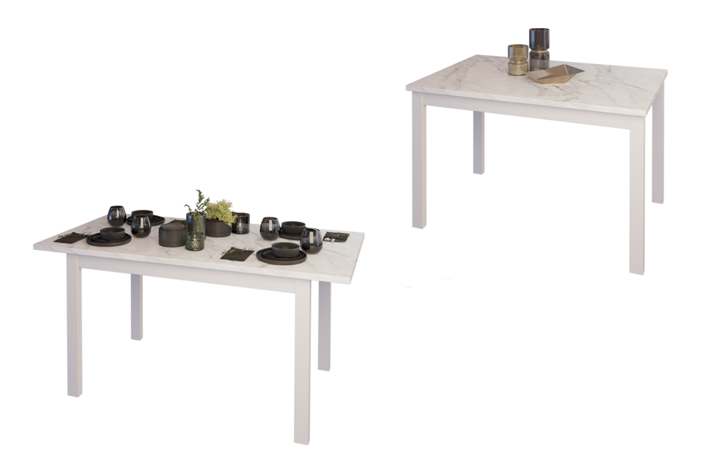 Masă extensibilă Bistro - Gallery Image 2