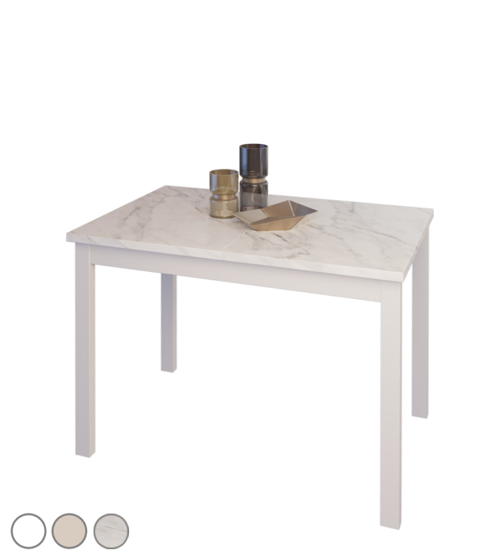 Masă extensibilă Bistro - Main Image