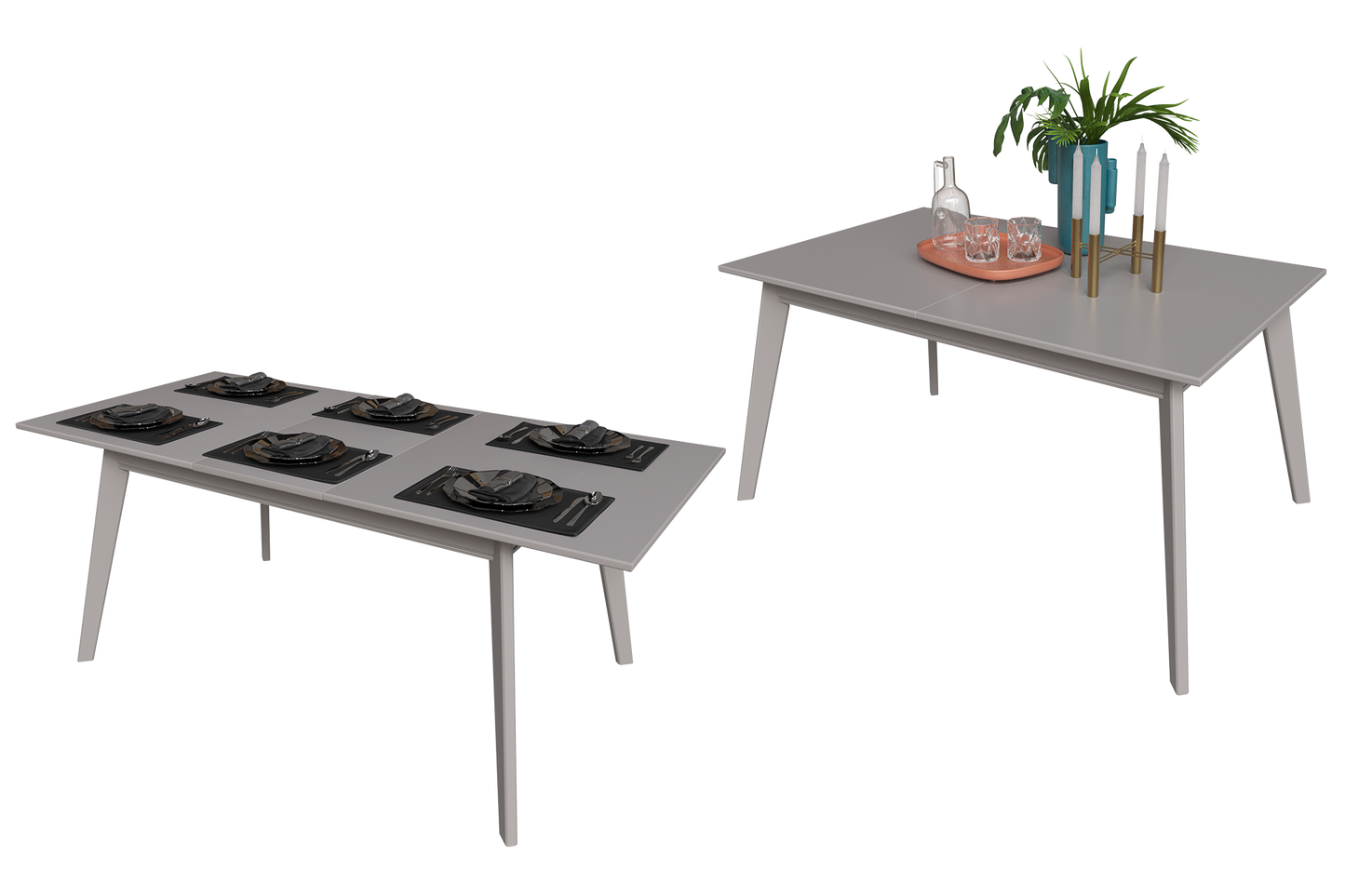 Masă extensibilă City - Gallery Image 1