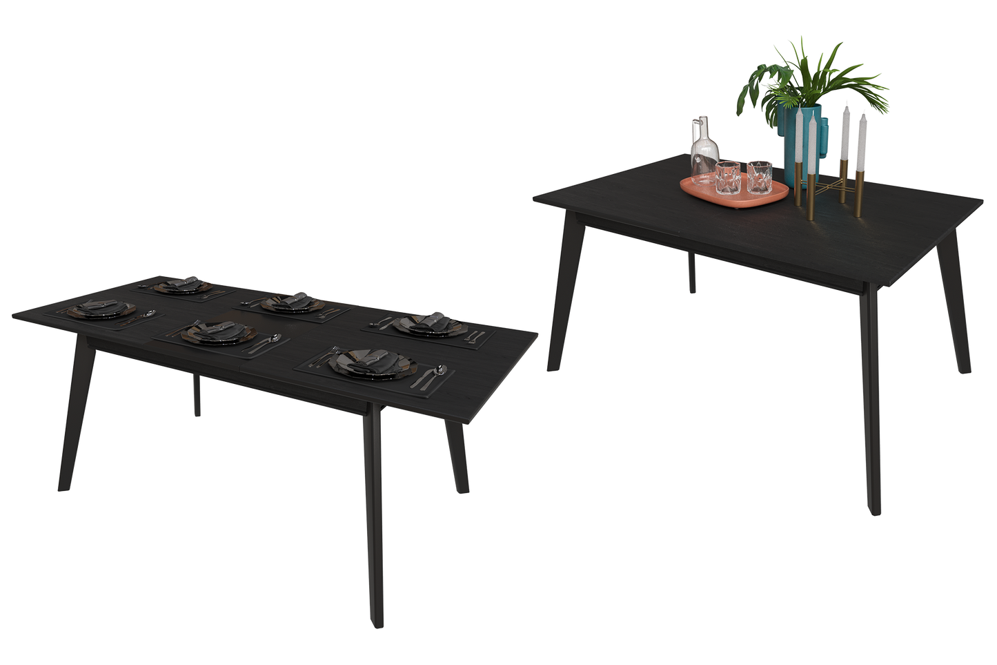 Masă extensibilă City - Gallery Image 2