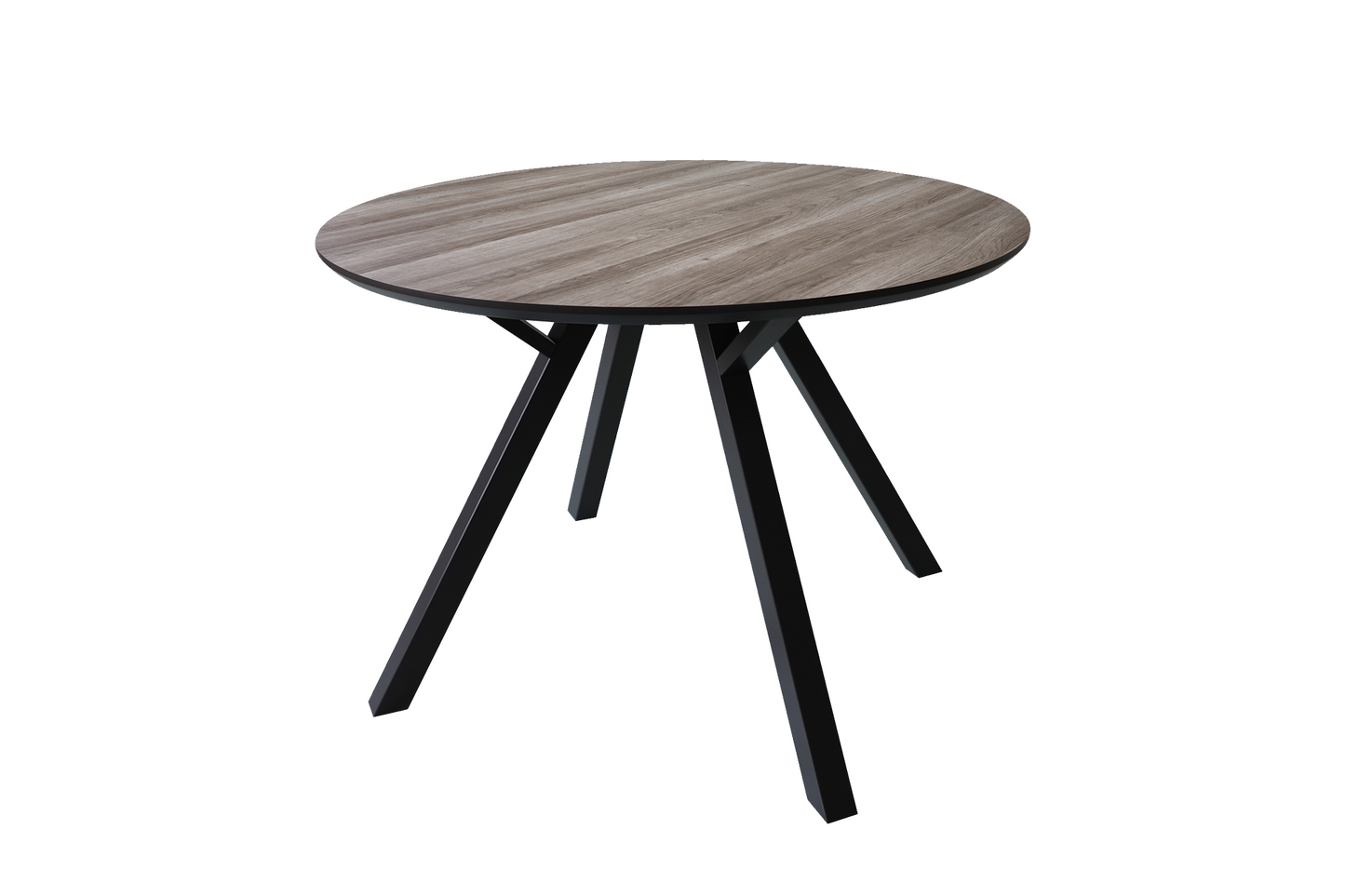 Masă rotundă Butterfly L110 - Gallery Image 1