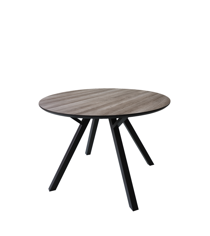 Masă rotundă Butterfly L110 - Main Image