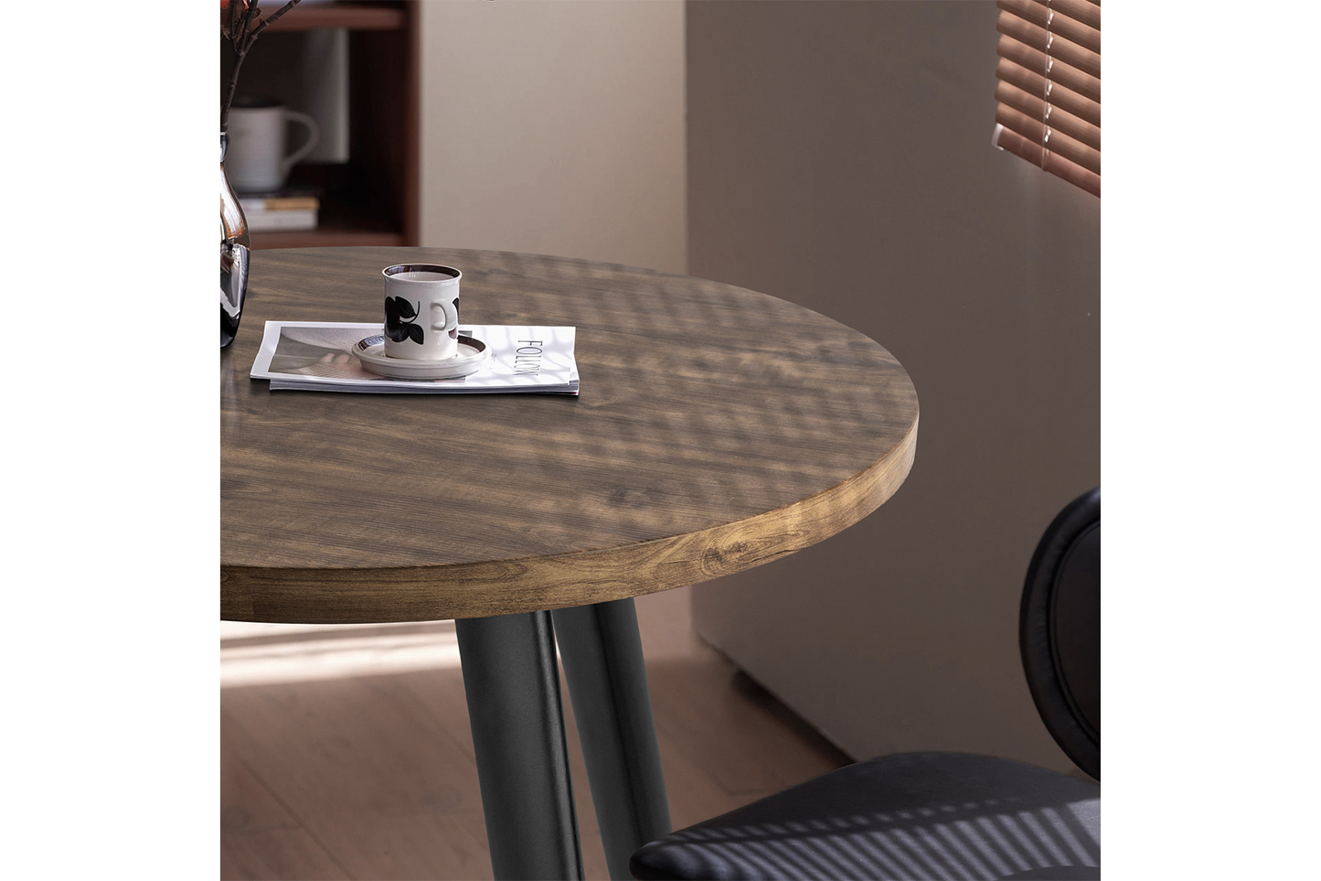 Masă rotundă Zenith D90 - Gallery Image 3