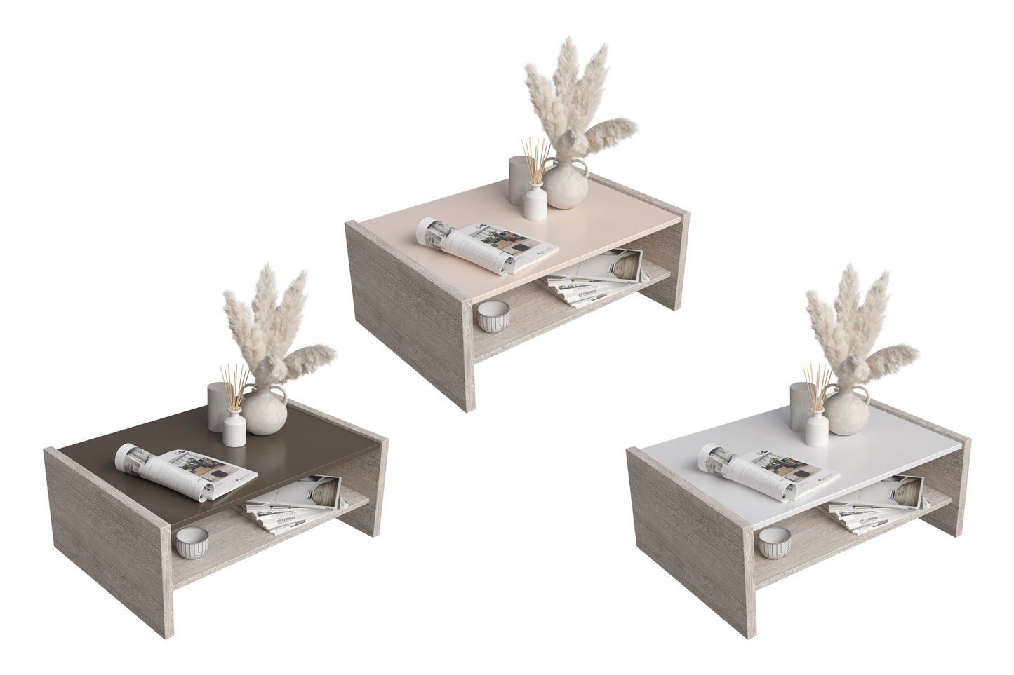 Măsuță de cafea Box L88 - Gallery Image 1