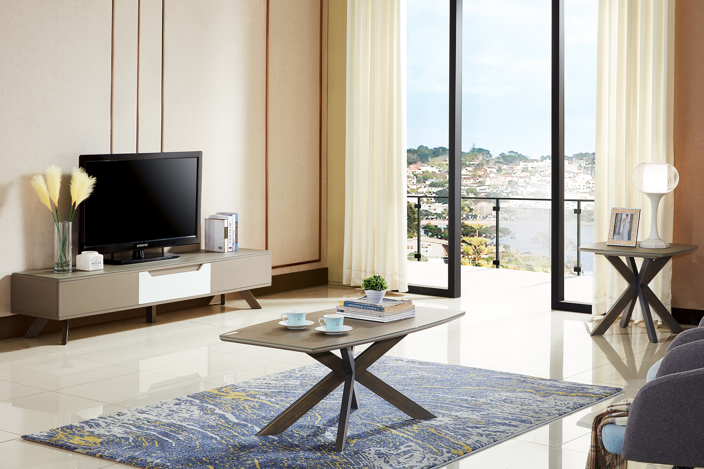 Măsuță de cafea Phoenix L110 - Gallery Image 2