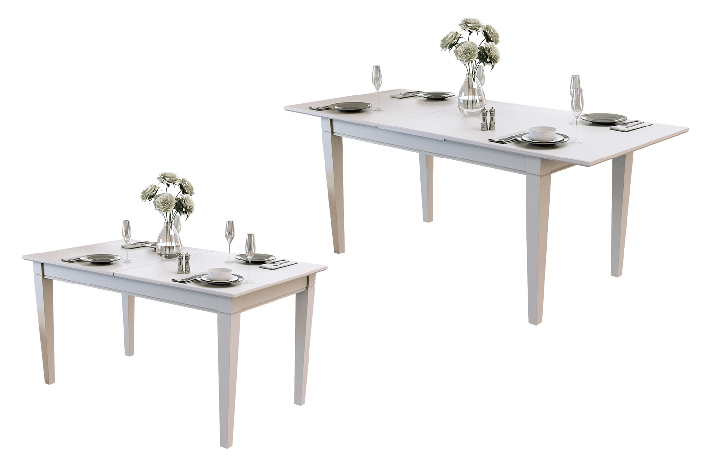 Masă extensibilă Karisma - Gallery Image 1