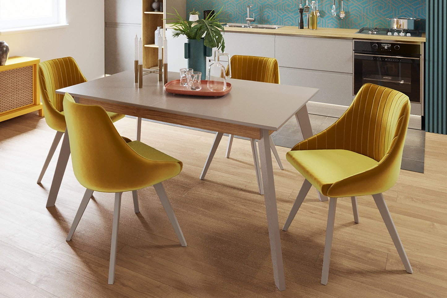 Scaun City - Gallery Image 3