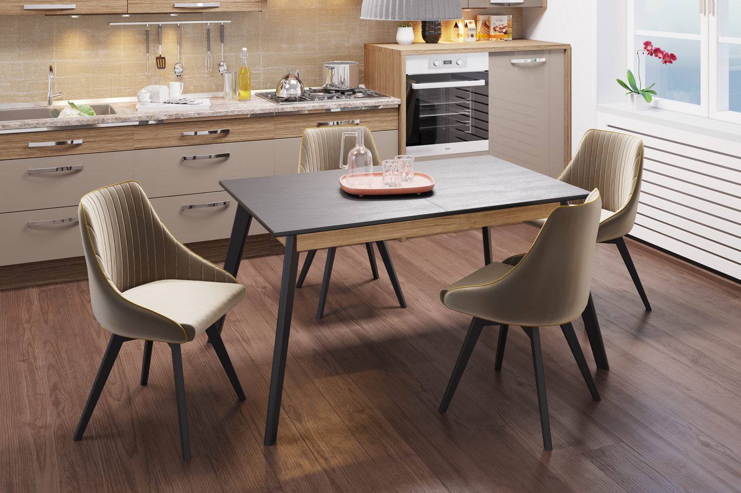 Scaun City - Gallery Image 4