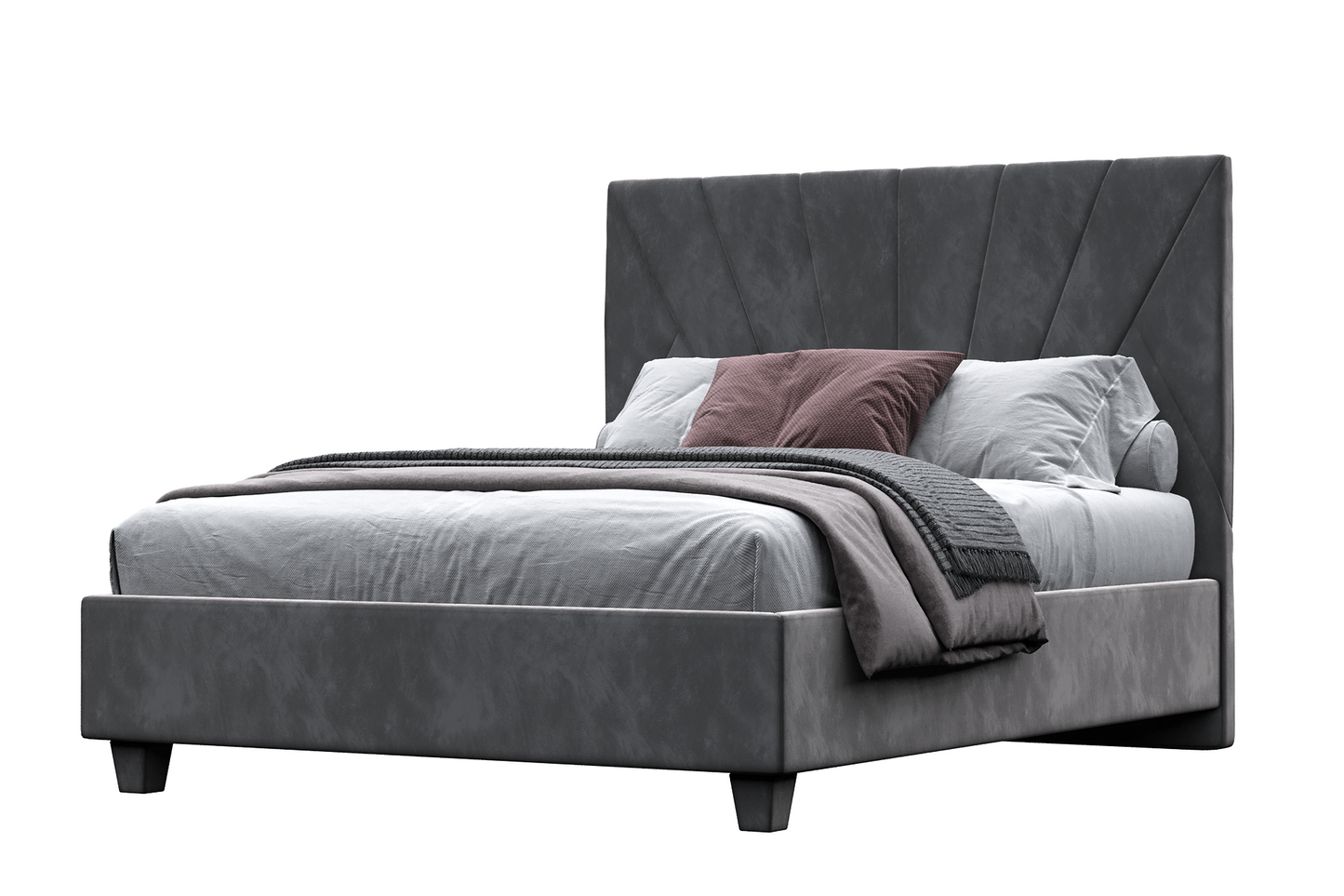 Pat City tapițat integral - Gallery Image 3