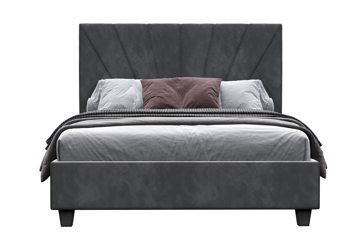 Pat City tapițat integral - Gallery Image 2