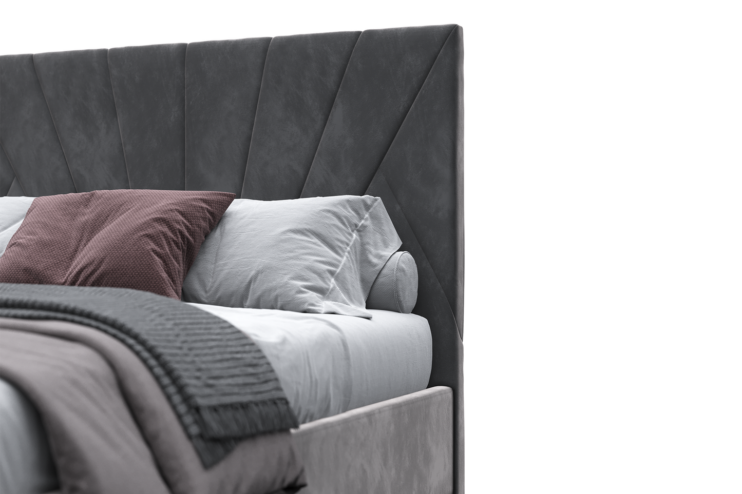 Pat City tapițat integral - Gallery Image 4