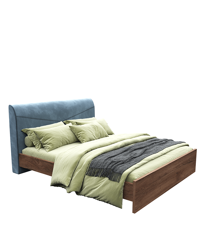 Pat Miracco cu tăblie tapițată - Main Image