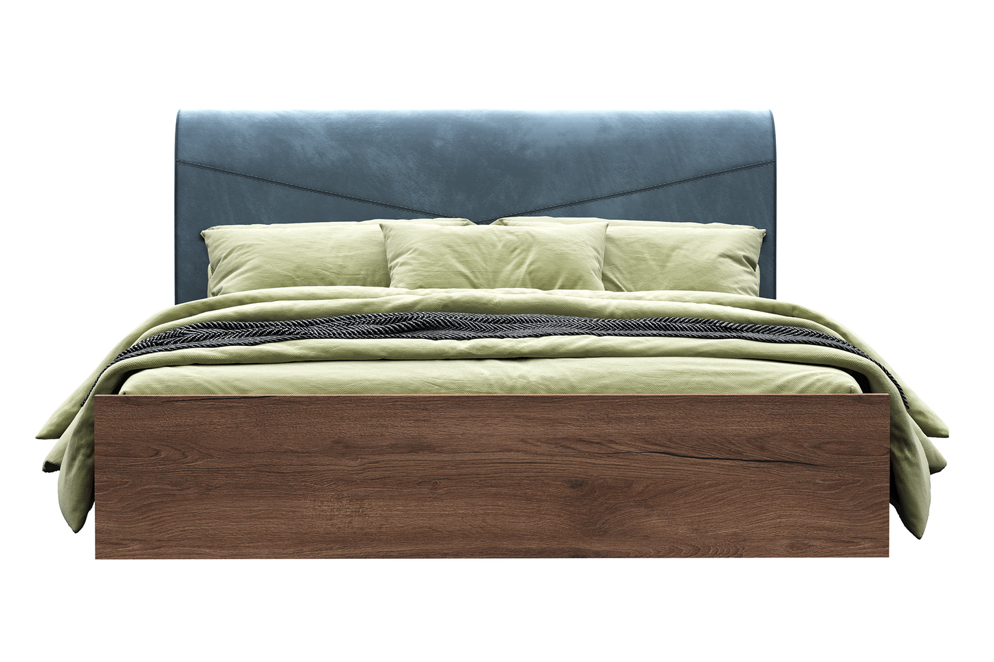 Pat Miracco cu tăblie tapițată - Gallery Image 2