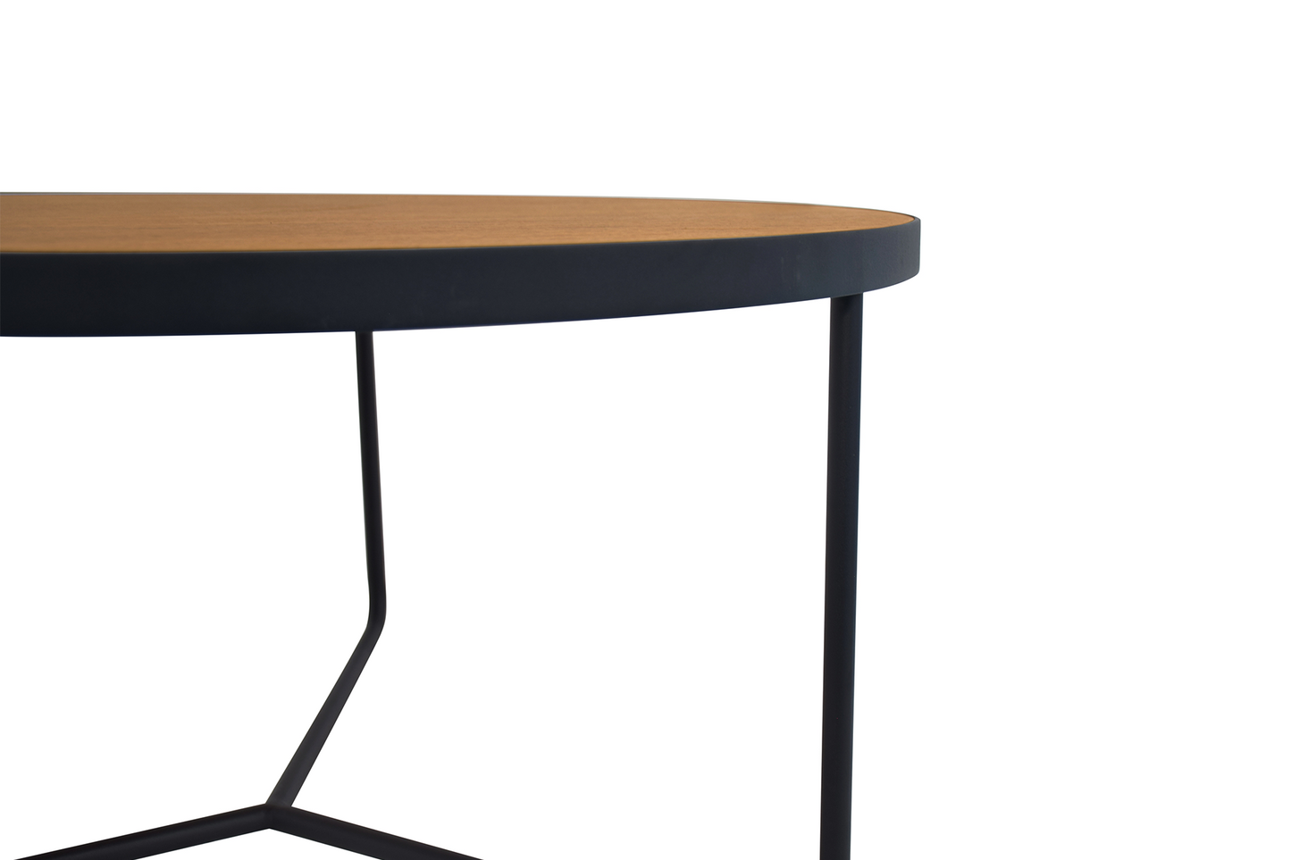 Set 3 măsuțe de cafea Rodos D80/D50/D50 - Gallery Image 4