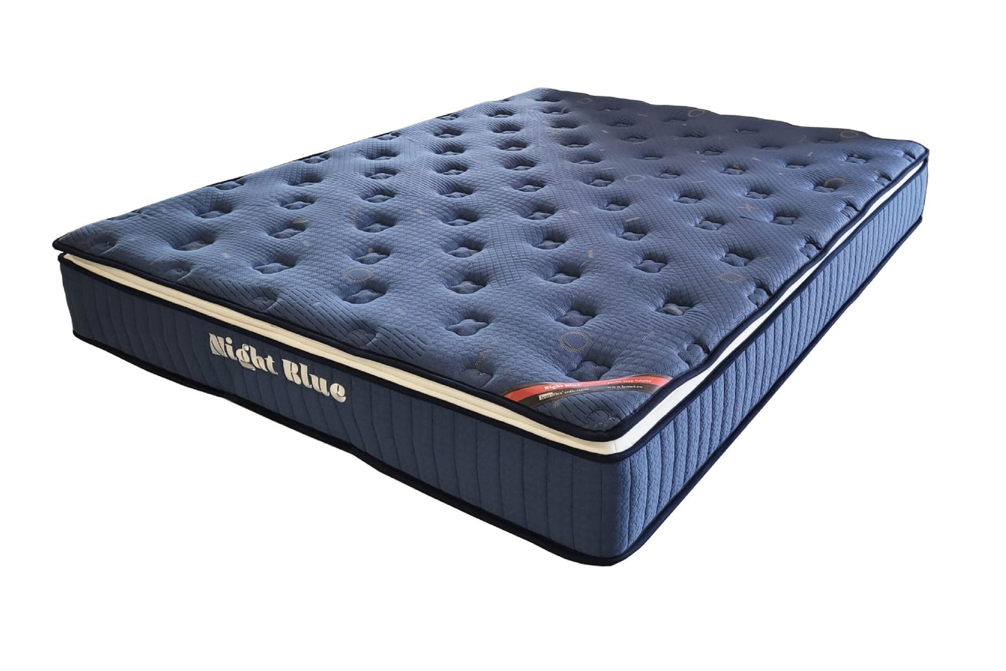 Saltea Night Blue L140/160/180 - Gallery Image 1