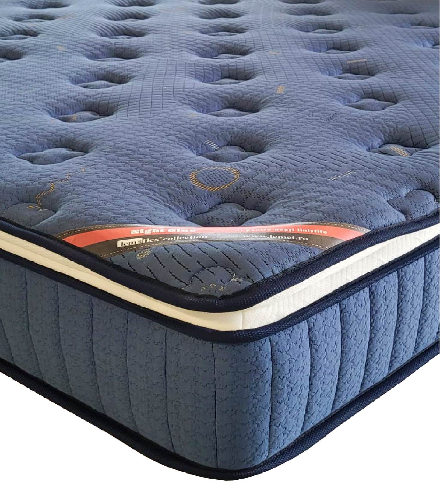 Saltea Night Blue L140/160/180 - Main Image