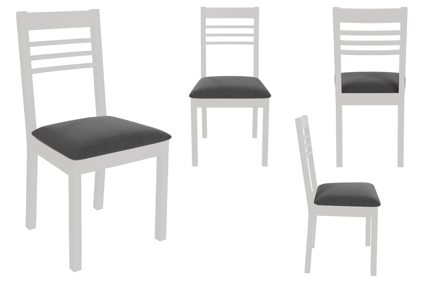 Scaun Angela - Gallery Image 1