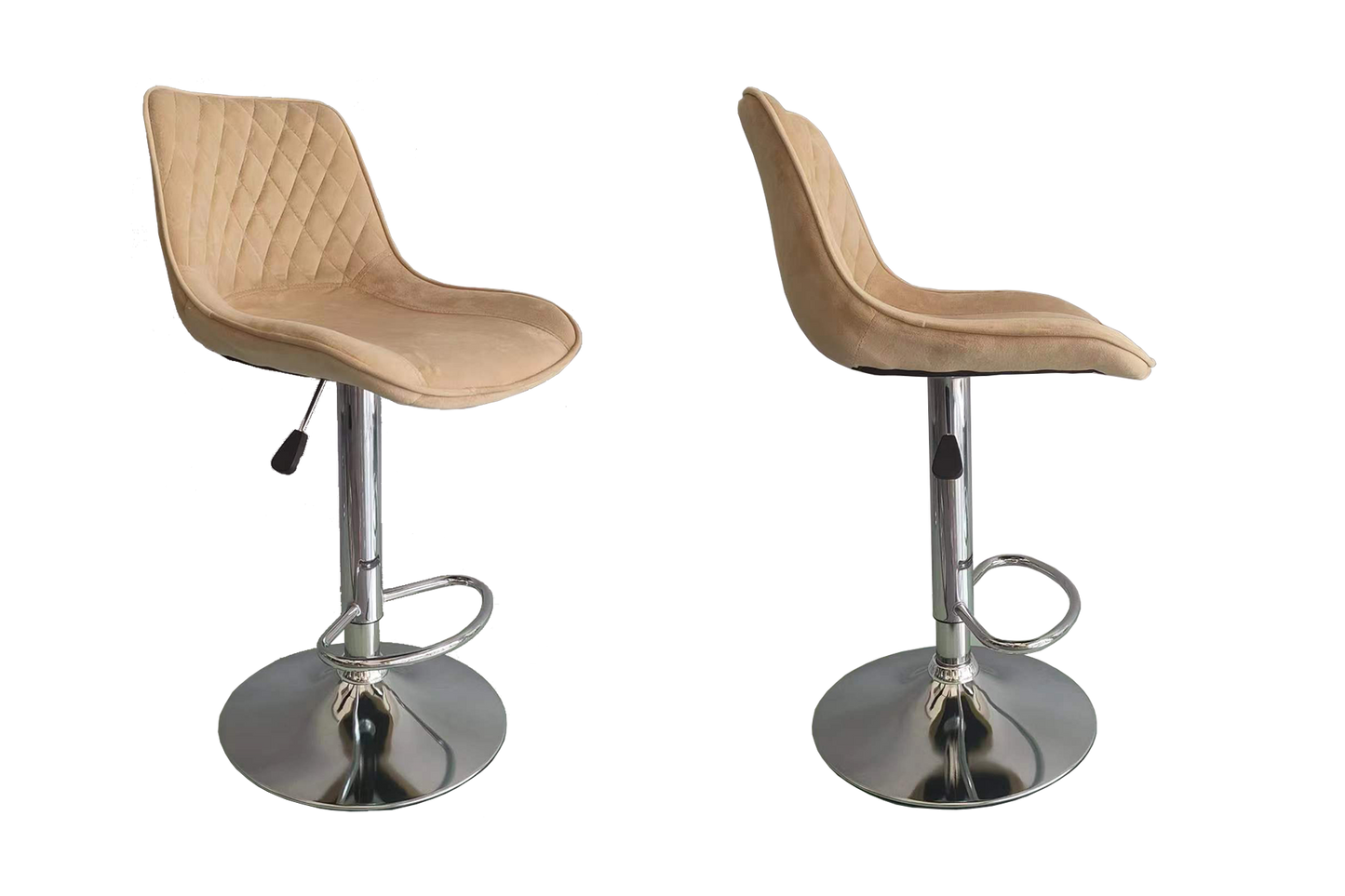 Scaun de bar Chic - Gallery Image 1