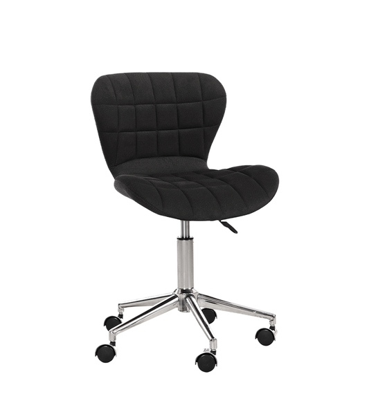 Scaun de birou L210 negru - Main Image