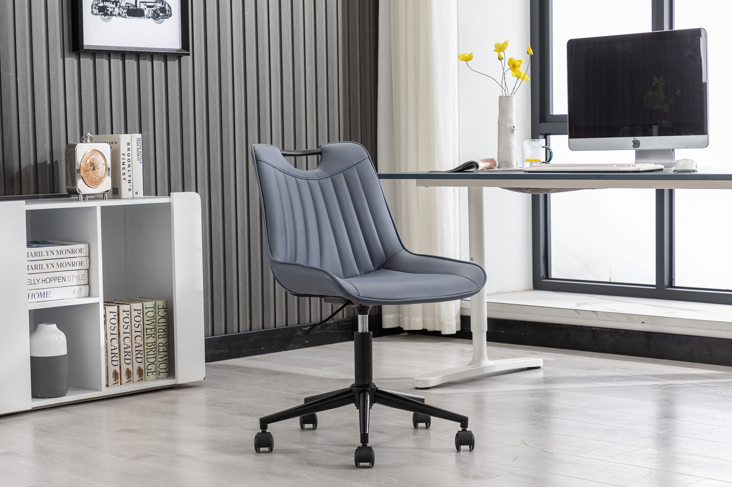 Scaun de birou L60080 - Gallery Image 1