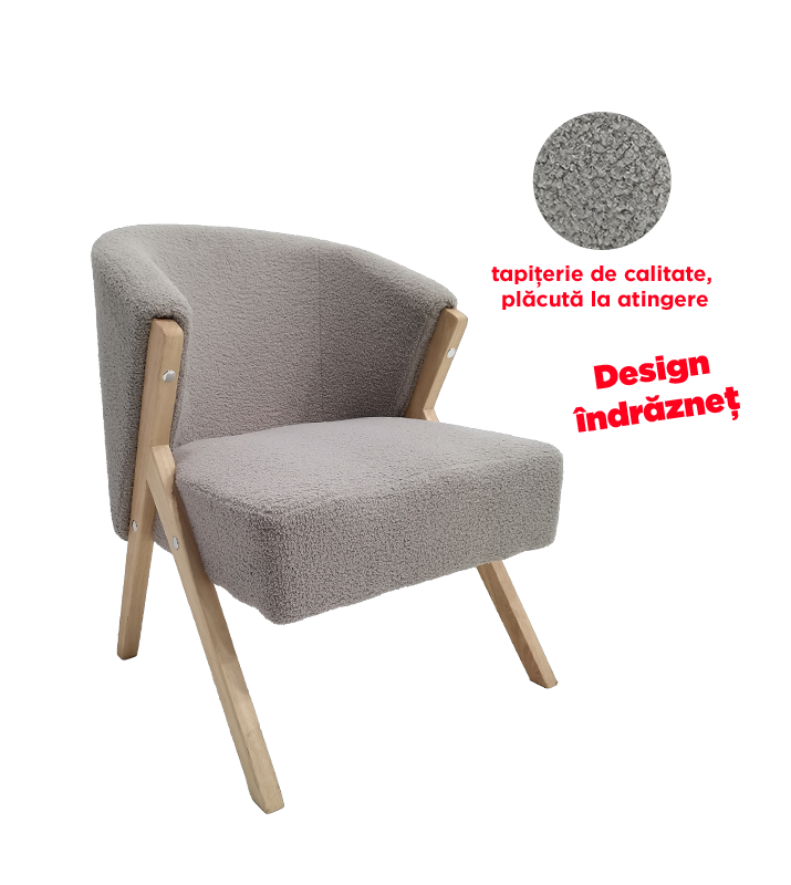 Fotoliu Cozy - Main Image