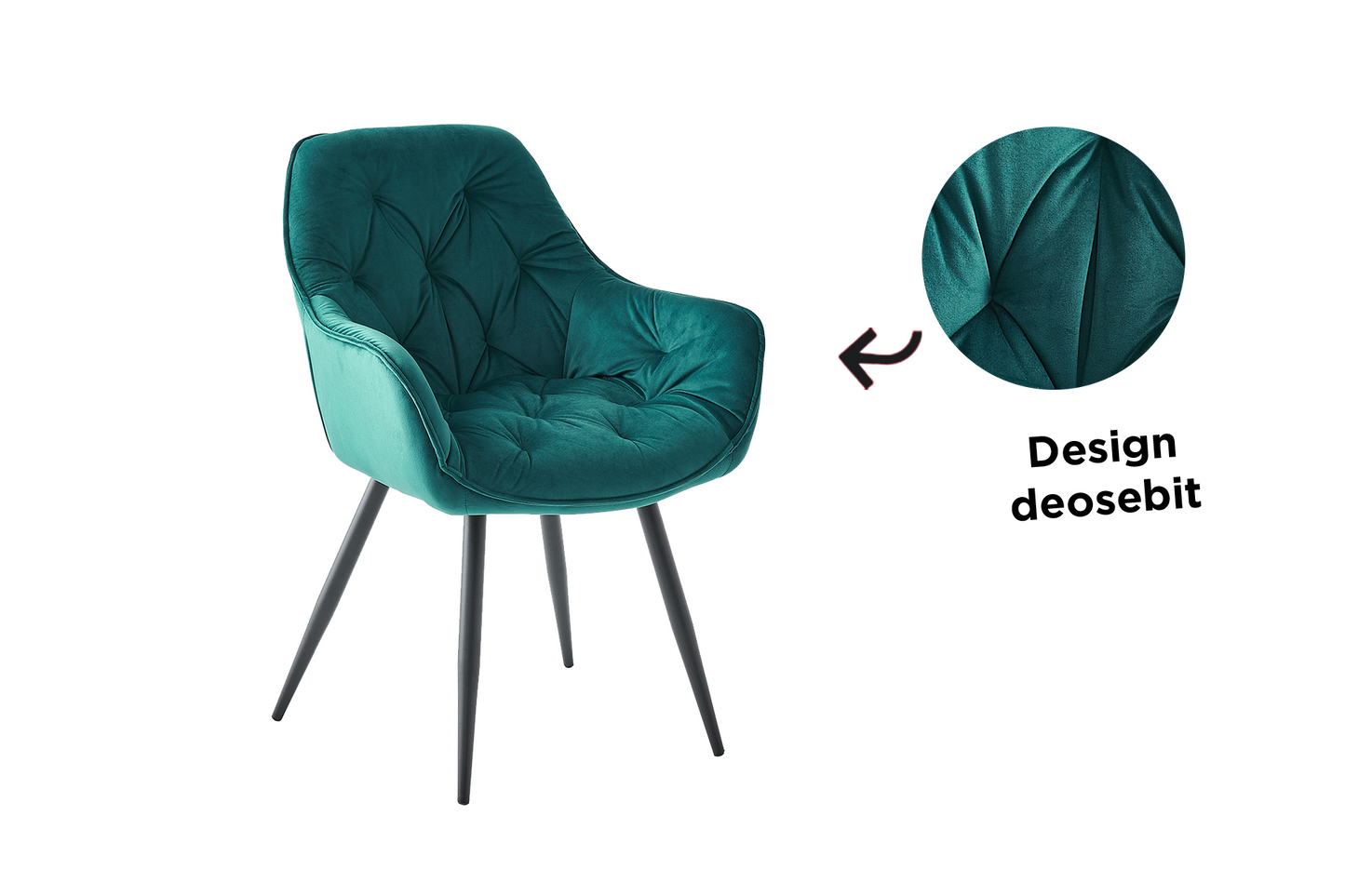 Scaun Moon - Gallery Image 1