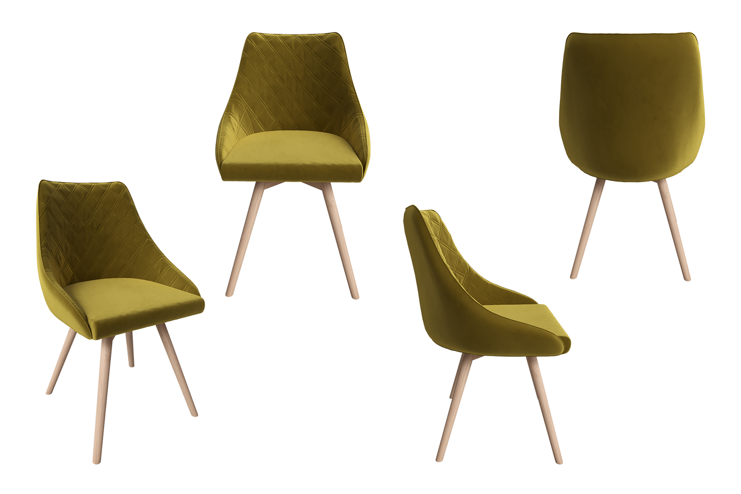 Scaun Viking Pro - Gallery Image 4